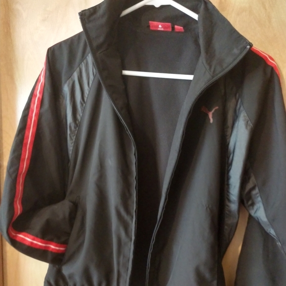 Track Jacket - Picture 2 of 3